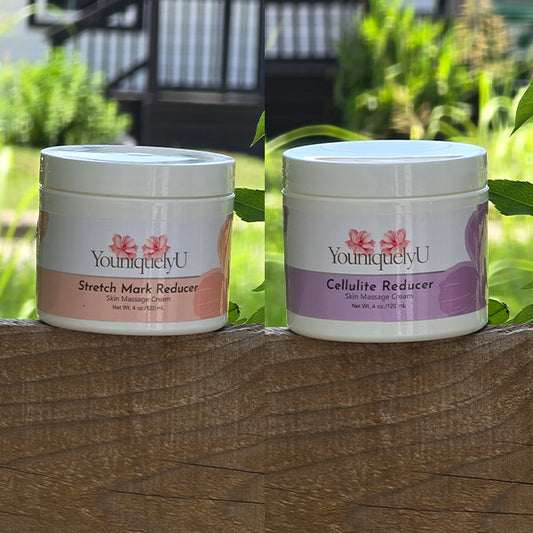 Cellulite & Stretch Mark Removal Combo!
